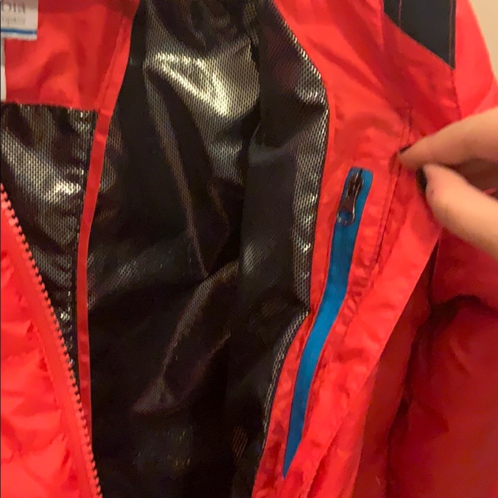 Columbia down shell - Picture 4 of 4